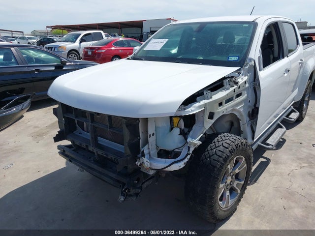Chevrolet Colorado 2wd Wt 2016 1GCGSBEA2G1369078 Image 6
