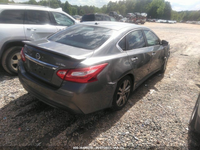 2016 NISSAN ALTIMA 3.5 VIN: 1N4BL3AP0GC132137