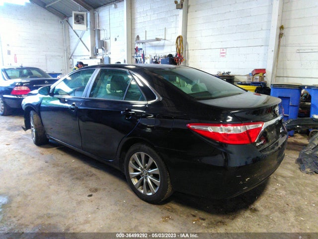2015 TOYOTA CAMRY XLE/SE/LE/XSE VIN: 4T1BF1FK1FU030322