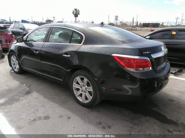 2010 BUICK LACROSSE CXL VIN: 1G4GC5GG4AF204509