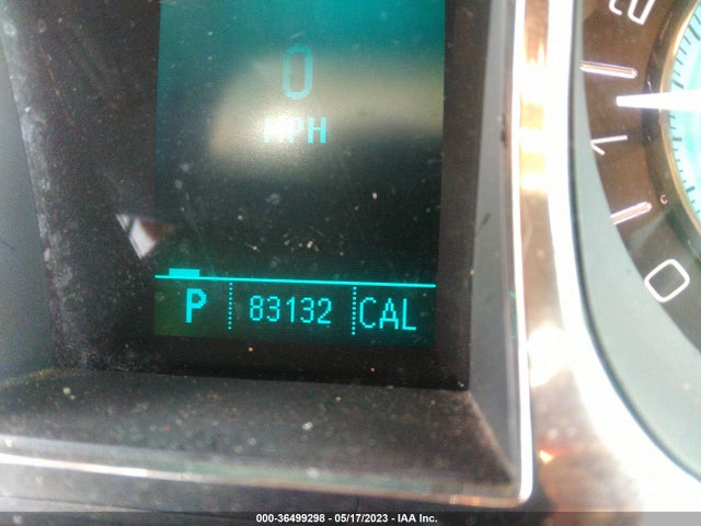 2010 BUICK LACROSSE CXL VIN: 1G4GC5GG4AF204509