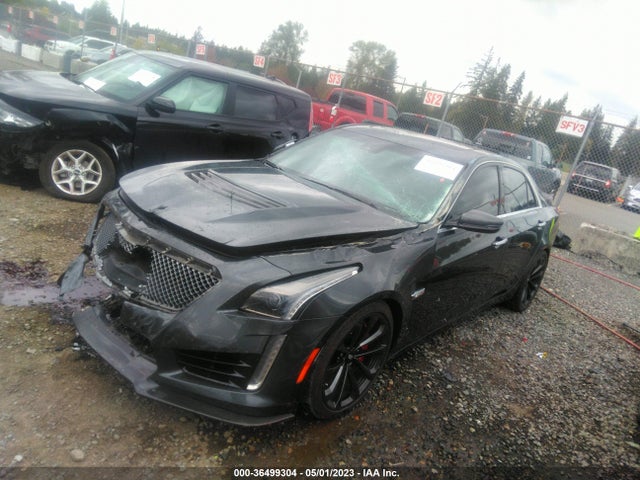2016 Cadillac CTS, VIN: 1G6A15S64G0148729