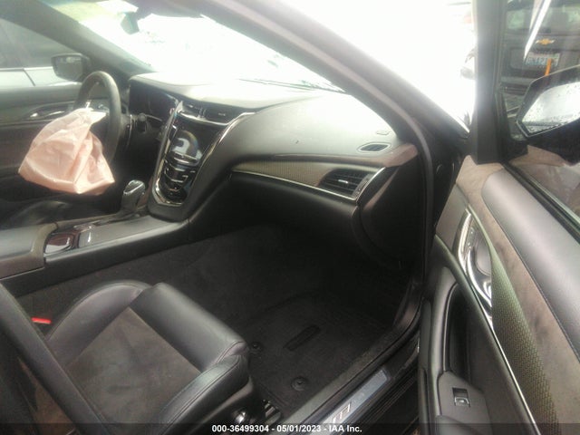2016 Cadillac CTS, VIN: 1G6A15S64G0148729