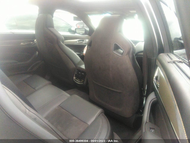 2016 Cadillac CTS, VIN: 1G6A15S64G0148729