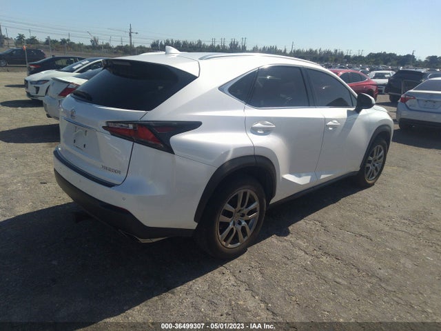 2015 Lexus NX, VIN: JTJYARBZ8F2006803