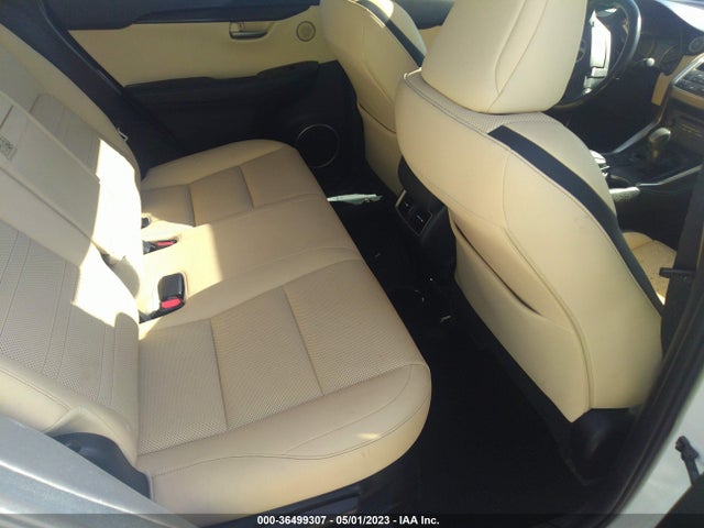 2015 Lexus NX, VIN: JTJYARBZ8F2006803