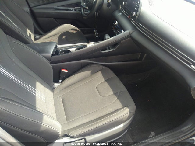 2021 HYUNDAI ELANTRA SEL VIN: 5NPLS4AG5MH021137