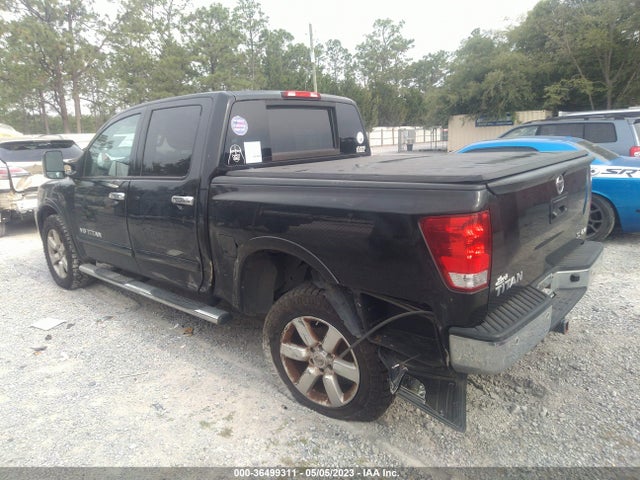 Nissan Titan Sl 2015 1N6AA0EC5FN500622 Image 4