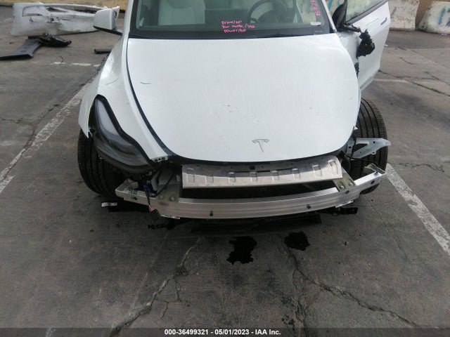 Tesla Model Y Long Range 2023 7SAYGDEE5PF631304 Image 6