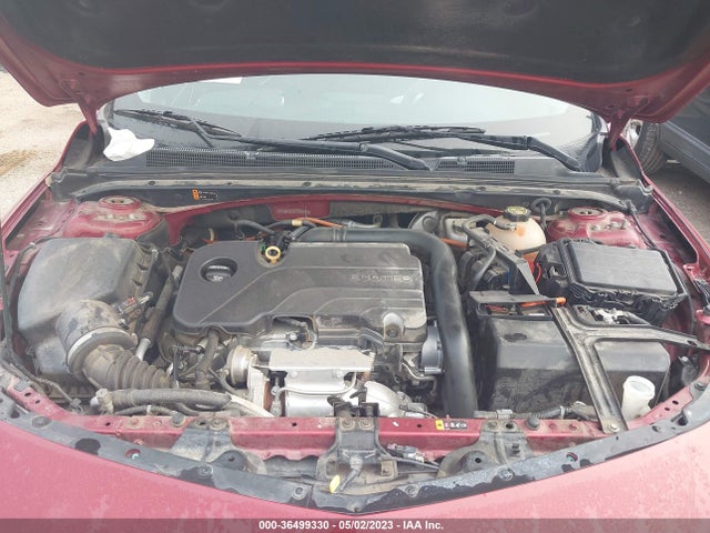 Chevrolet MALIBU LT 2018 1G1ZD5ST8JF260525 Image 10