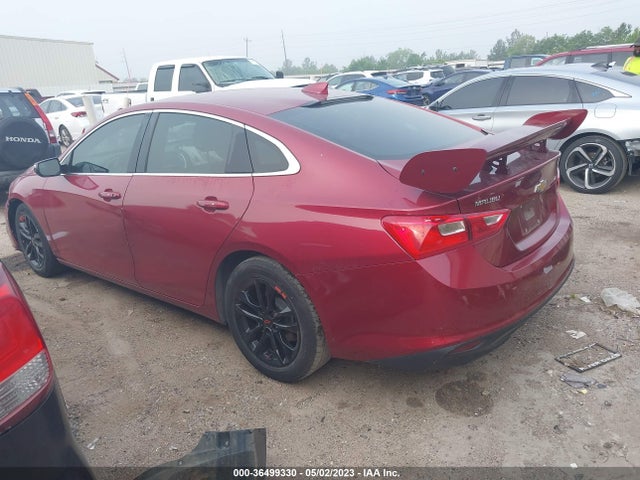 Chevrolet MALIBU LT 2018 1G1ZD5ST8JF260525 Image 3