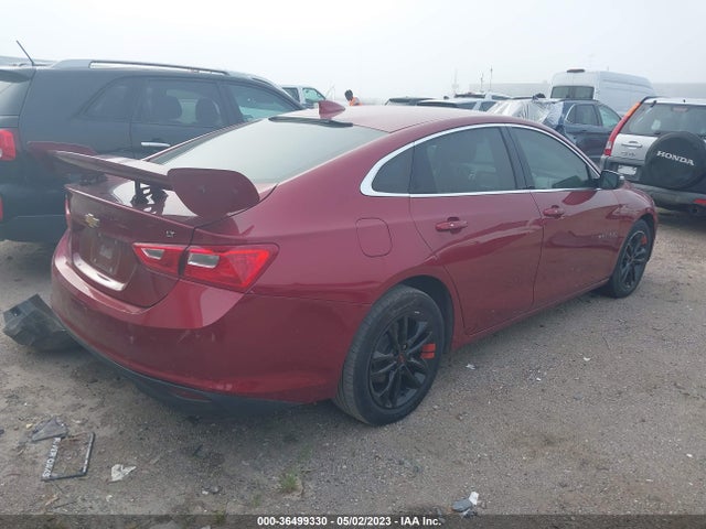 Chevrolet MALIBU LT 2018 1G1ZD5ST8JF260525 Image 4