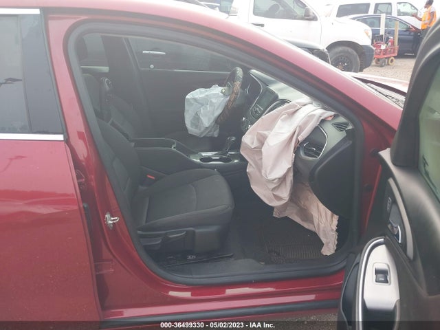 Chevrolet MALIBU LT 2018 1G1ZD5ST8JF260525 Image 5