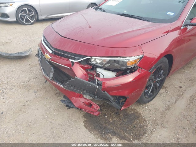 Chevrolet MALIBU LT 2018 1G1ZD5ST8JF260525 Image 6