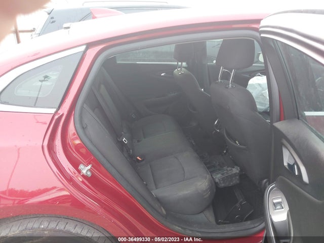 Chevrolet MALIBU LT 2018 1G1ZD5ST8JF260525 Image 8