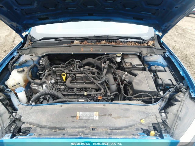 2020 FORD FUSION SE VIN: 3FA6P0HD6LR186716