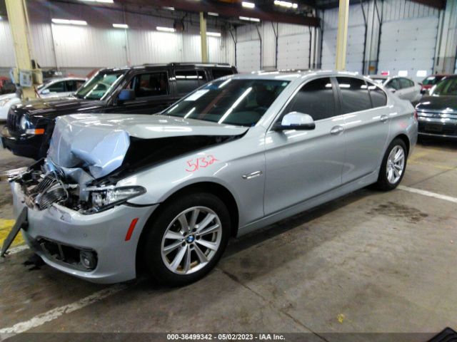 WBA5A5C54GG350561 BMW 5 Series 528i