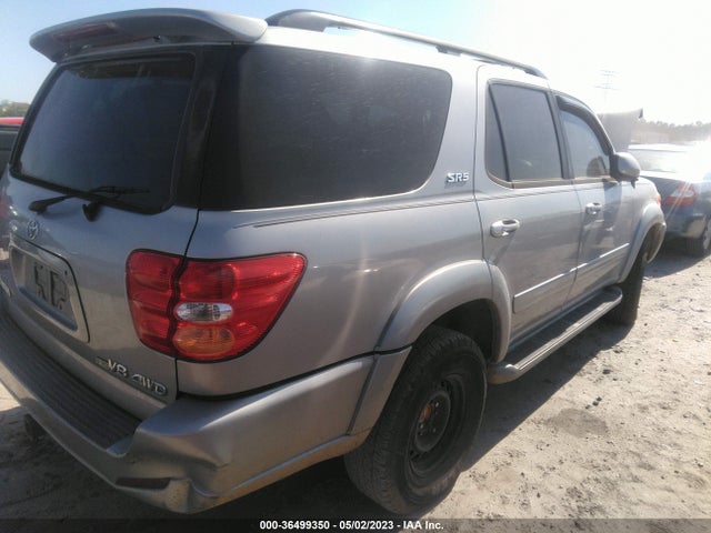 2002 TOYOTA SEQUOIA SR5 VIN: 5TDBT44A12S078183