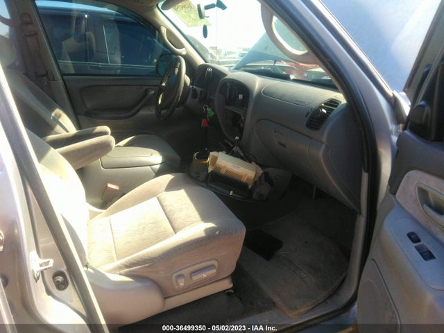 2002 TOYOTA SEQUOIA SR5 VIN: 5TDBT44A12S078183