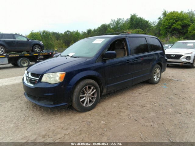 2C4RDGCG9ER202426 Dodge Grand Caravan Sxt