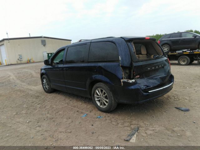 2C4RDGCG9ER202426 Dodge Grand Caravan Sxt