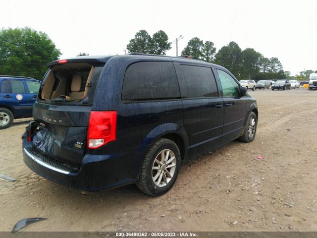2C4RDGCG9ER202426 Dodge Grand Caravan Sxt