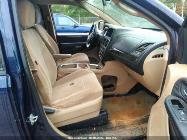 2C4RDGCG9ER202426 Dodge Grand Caravan Sxt