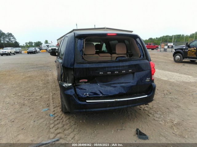 2C4RDGCG9ER202426 Dodge Grand Caravan Sxt