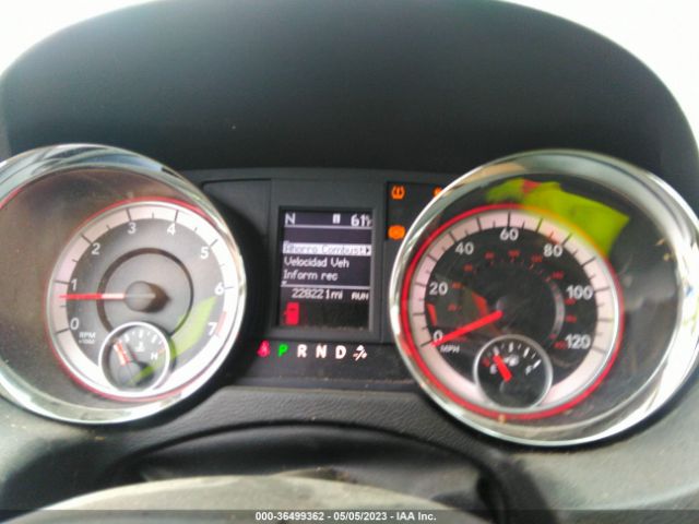2C4RDGCG9ER202426 Dodge Grand Caravan Sxt