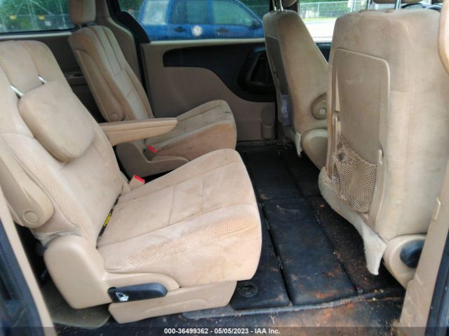 2C4RDGCG9ER202426 Dodge Grand Caravan Sxt