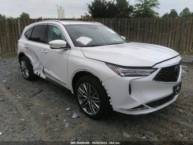 2023 Acura MDX, VIN: 5J8YE1H86PL013737