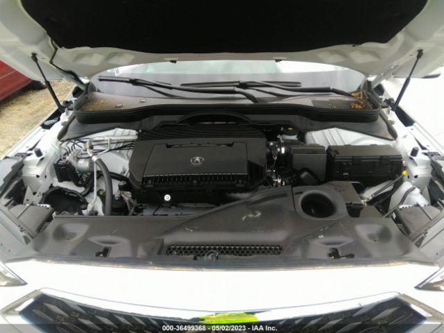 5J8YE1H86PL013737 Acura Mdx W/advance Package