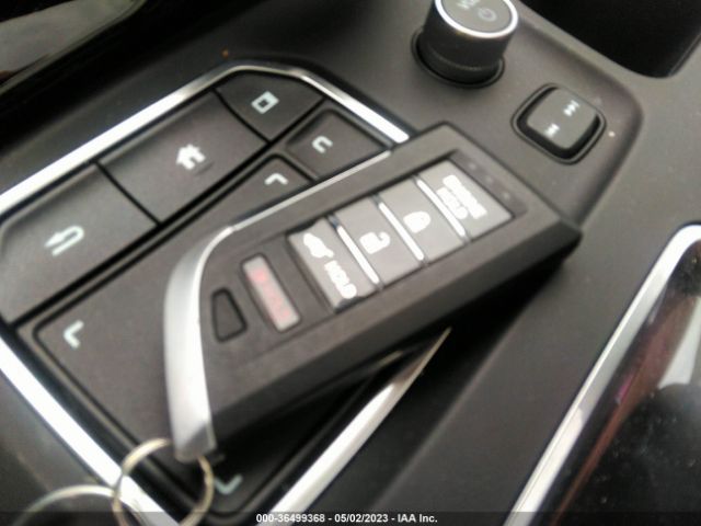 5J8YE1H86PL013737 Acura Mdx W/advance Package