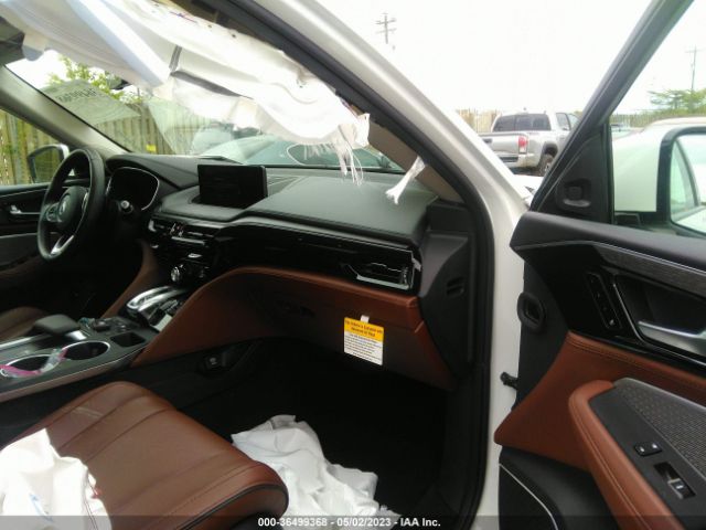 5J8YE1H86PL013737 Acura Mdx W/advance Package