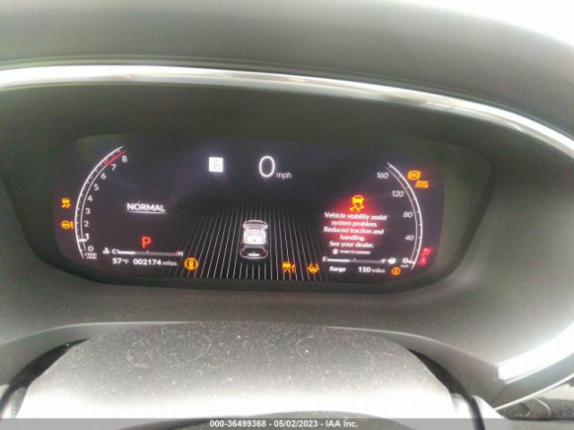 5J8YE1H86PL013737 Acura Mdx W/advance Package