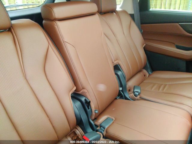 5J8YE1H86PL013737 Acura Mdx W/advance Package
