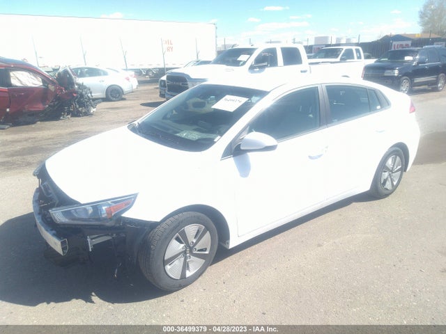 2021 Hyundai Ioniq, VIN: KMHC65LC6MU245409