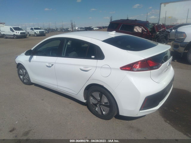 2021 Hyundai Ioniq, VIN: KMHC65LC6MU245409