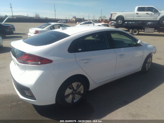 2021 Hyundai Ioniq, VIN: KMHC65LC6MU245409