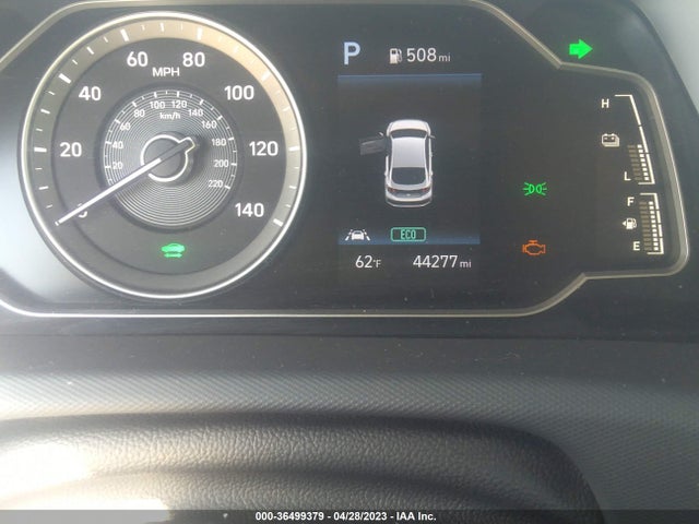 2021 Hyundai Ioniq, VIN: KMHC65LC6MU245409