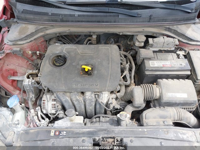 Hyundai ELANTRA SE 2017 5NPD74LFXHH126790 Image 11