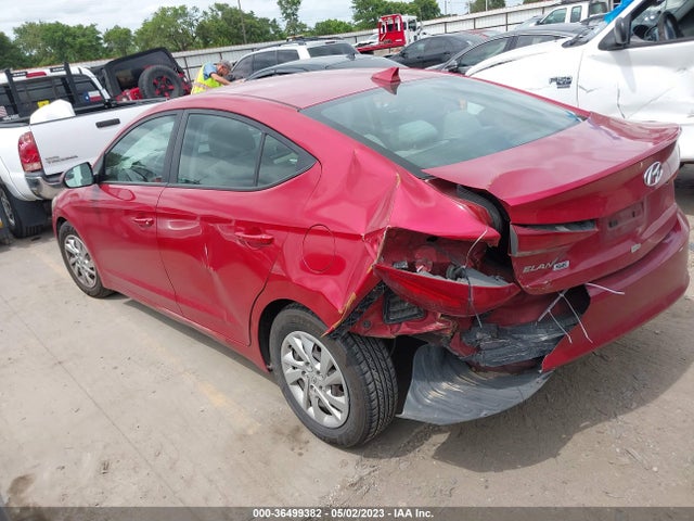 Hyundai ELANTRA SE 2017 5NPD74LFXHH126790 Image 4