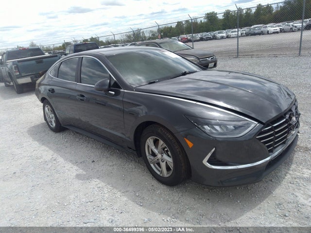 Hyundai SONATA SE 2021 5NPEG4JA8MH126955 главное изображение