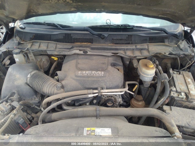 3C6UR5HJ1JG242186 RAM 2500 Tradesman