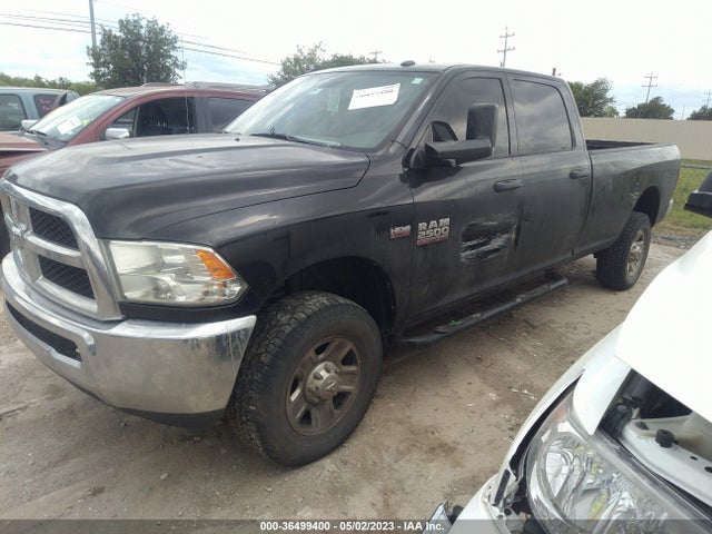 3C6UR5HJ1JG242186 RAM 2500 Tradesman