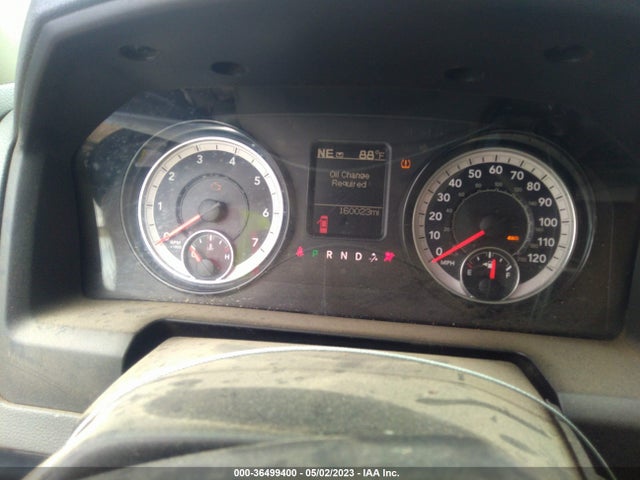 3C6UR5HJ1JG242186 RAM 2500 Tradesman