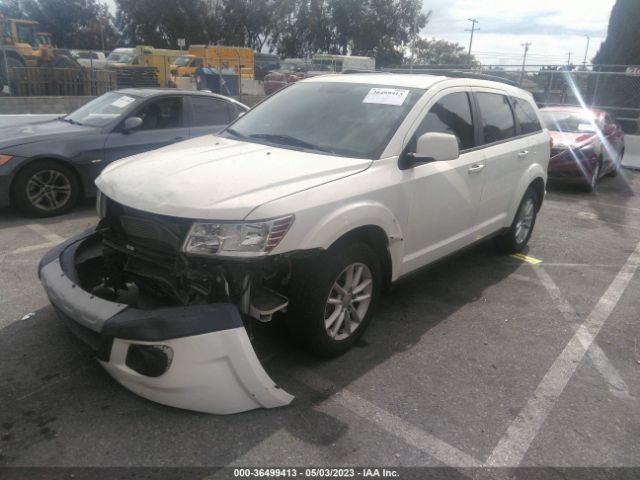3C4PDCBG7FT718686 Dodge Journey Sxt