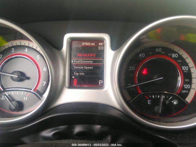 3C4PDCBG7FT718686 Dodge Journey Sxt