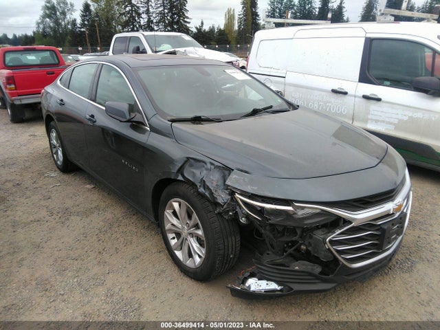 Chevrolet MALIBU LT 2021 1G1ZD5ST8MF059616 Image 1