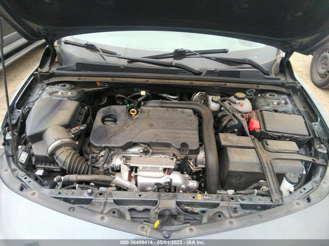 Chevrolet MALIBU LT 2021 1G1ZD5ST8MF059616 Image 11